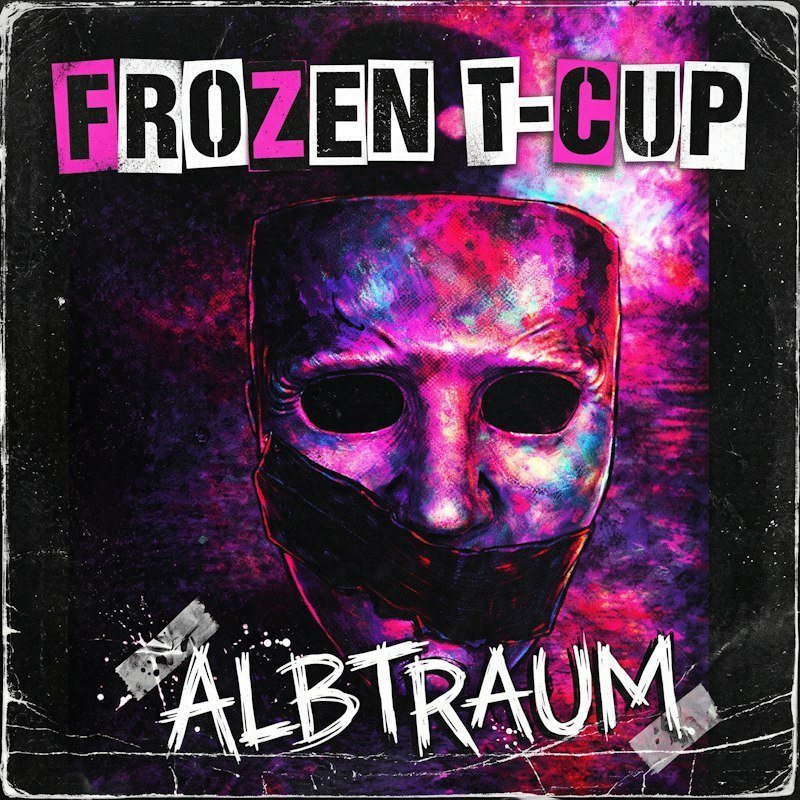 Cover Frozen T-Cup – Albtraum
