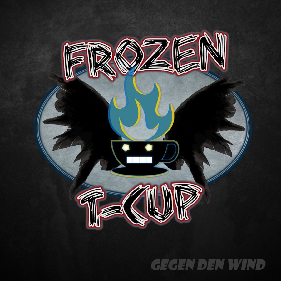 Cover Frozen T-Cup – Gegen den Wind