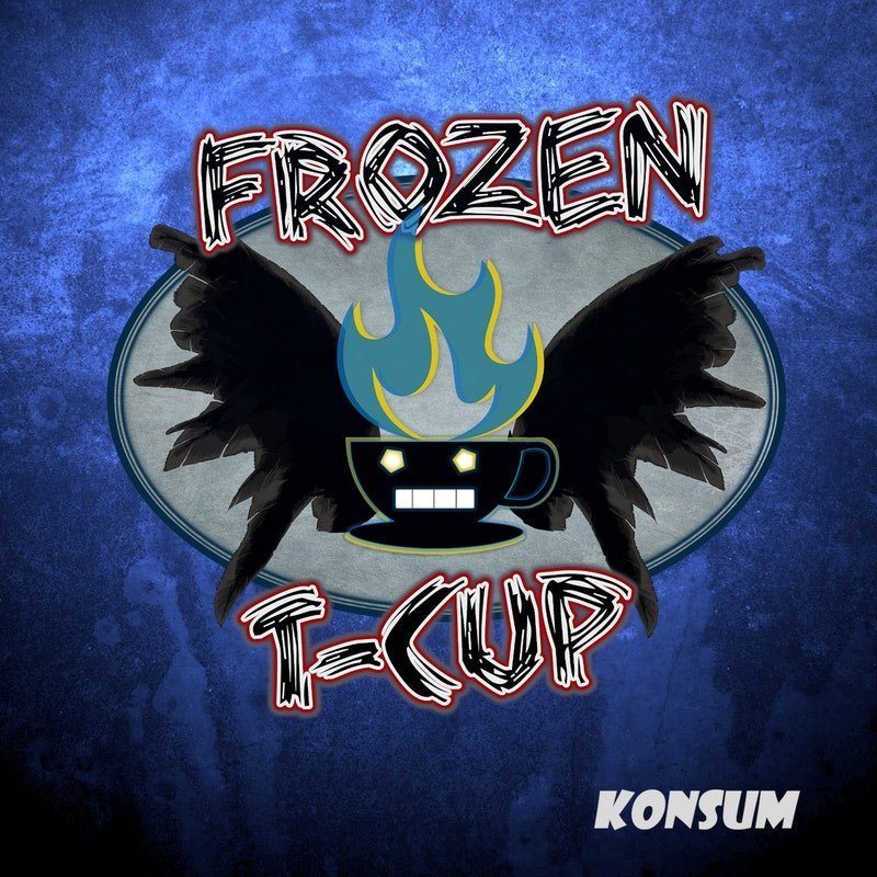 Cover Frozen T-Cup – Konsum