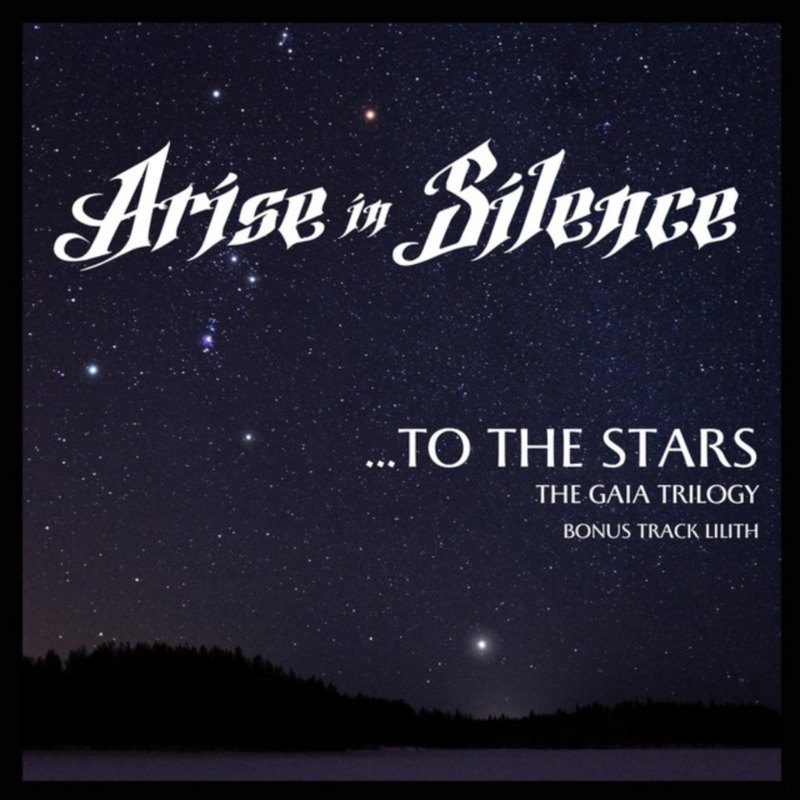 Cover Arise in Silence – To The Stars